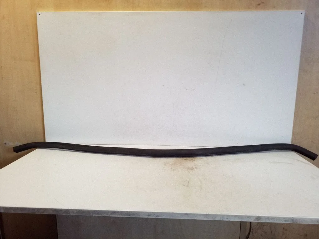 Engine compartment rubber