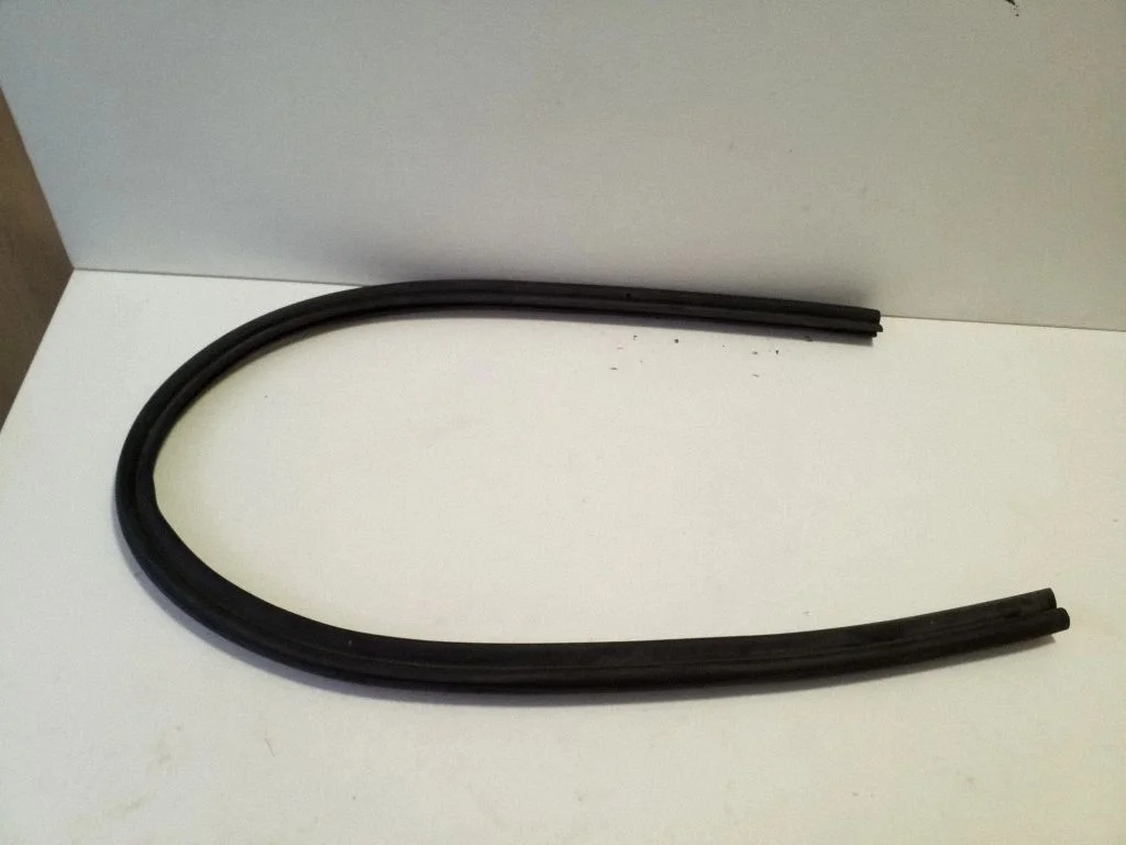 Engine compartment rubber