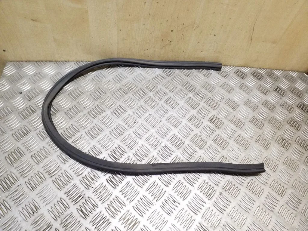 Engine compartment rubber