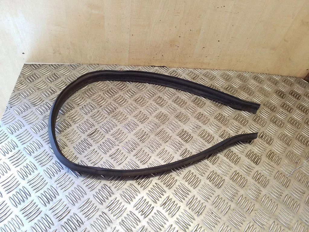 Engine compartment rubber