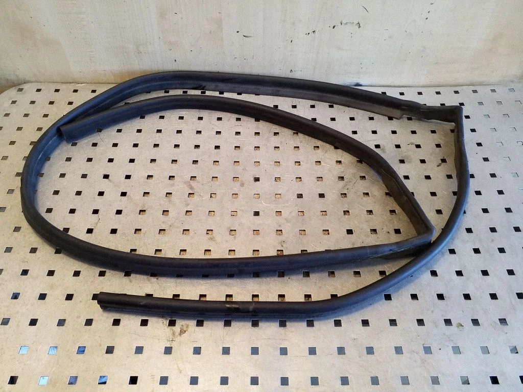 Engine compartment rubber