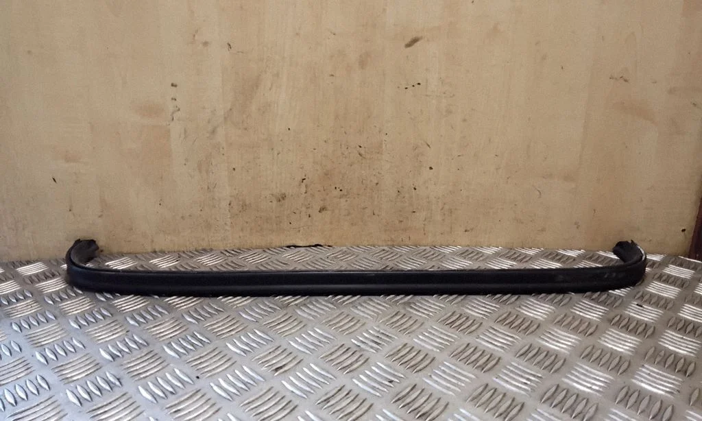 Engine compartment rubber