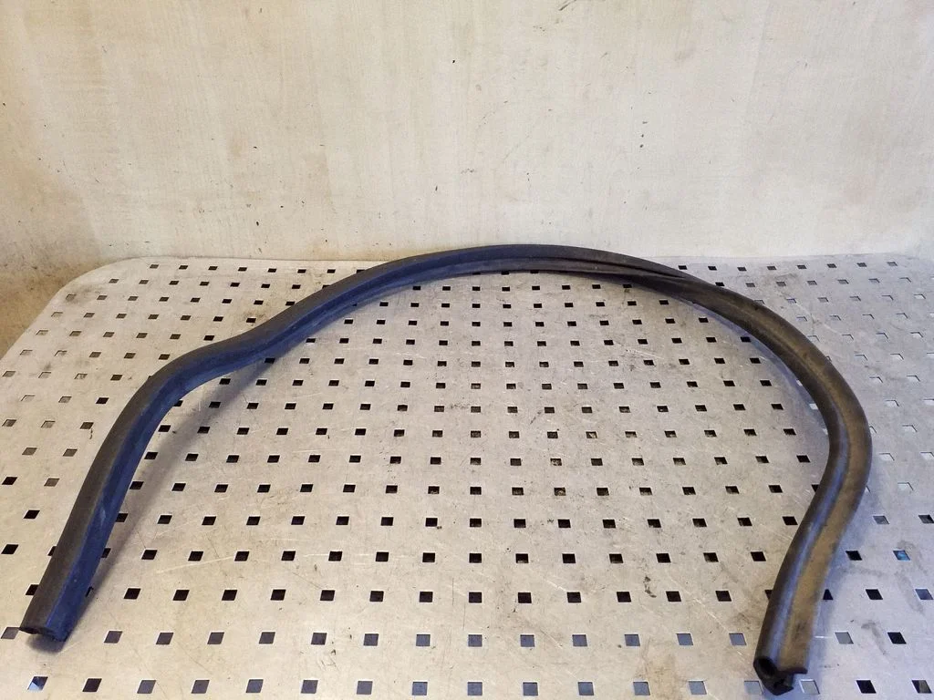 Engine compartment rubber