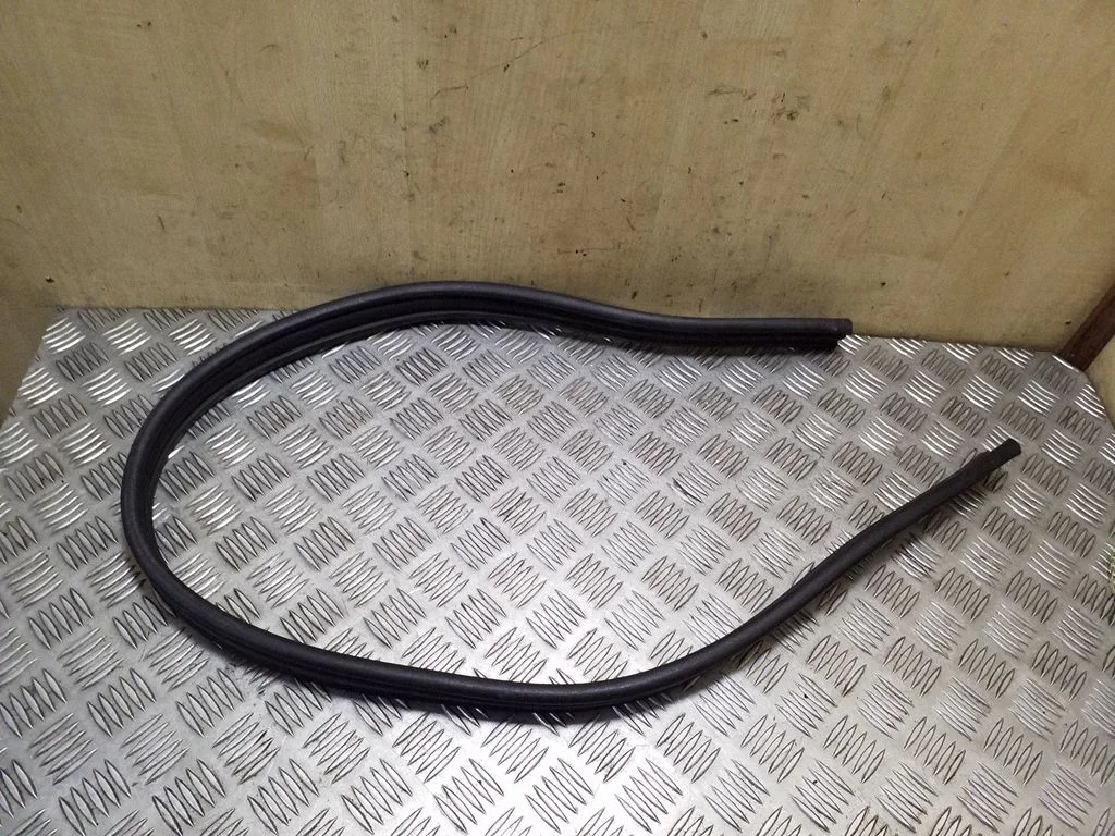 Engine compartment rubber