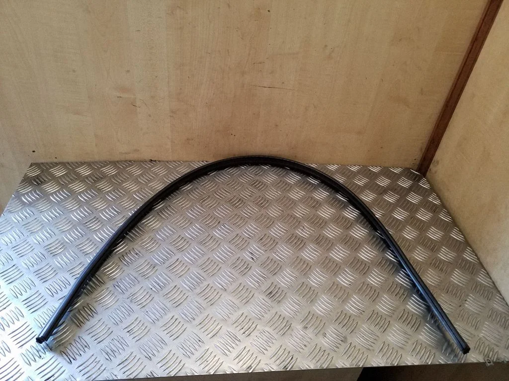 Engine compartment rubber