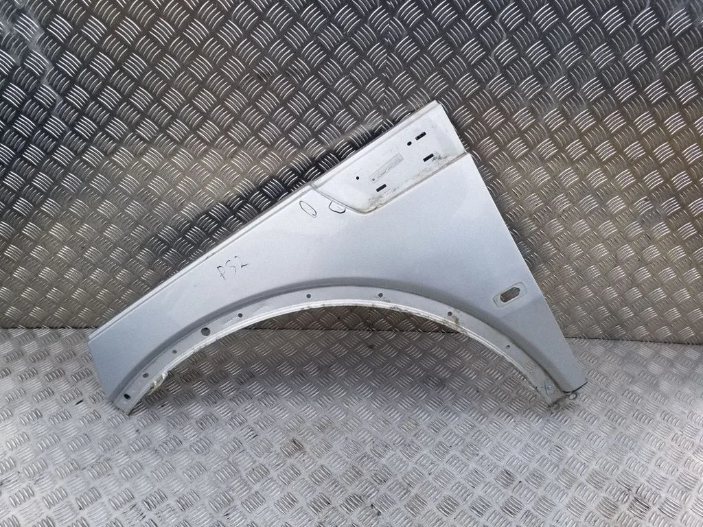 Fender – left