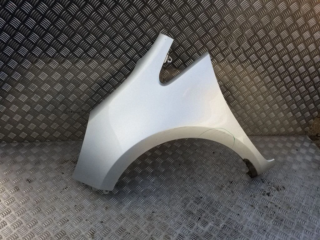 Fender – left