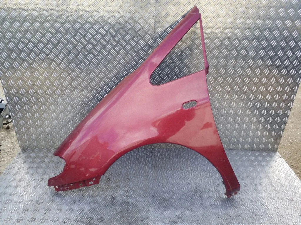Fender – left