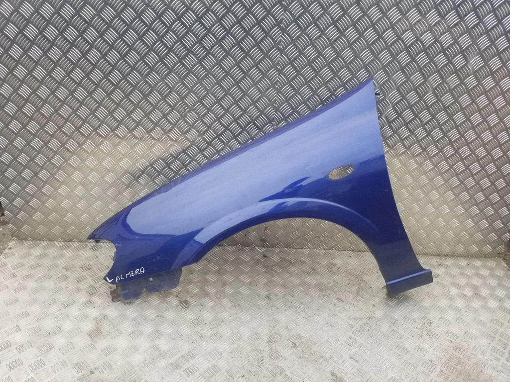 Poritiib – Nissan Almera N16 (2000-2010)