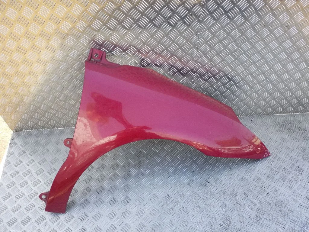 Fender – Citroen C4 I (2004-2010), front right