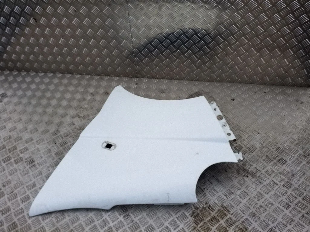 Fender – left