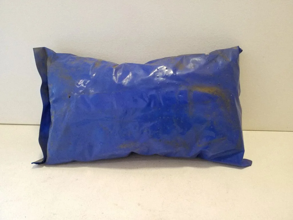 Poritiiva vahtpolstri tugi – vasak