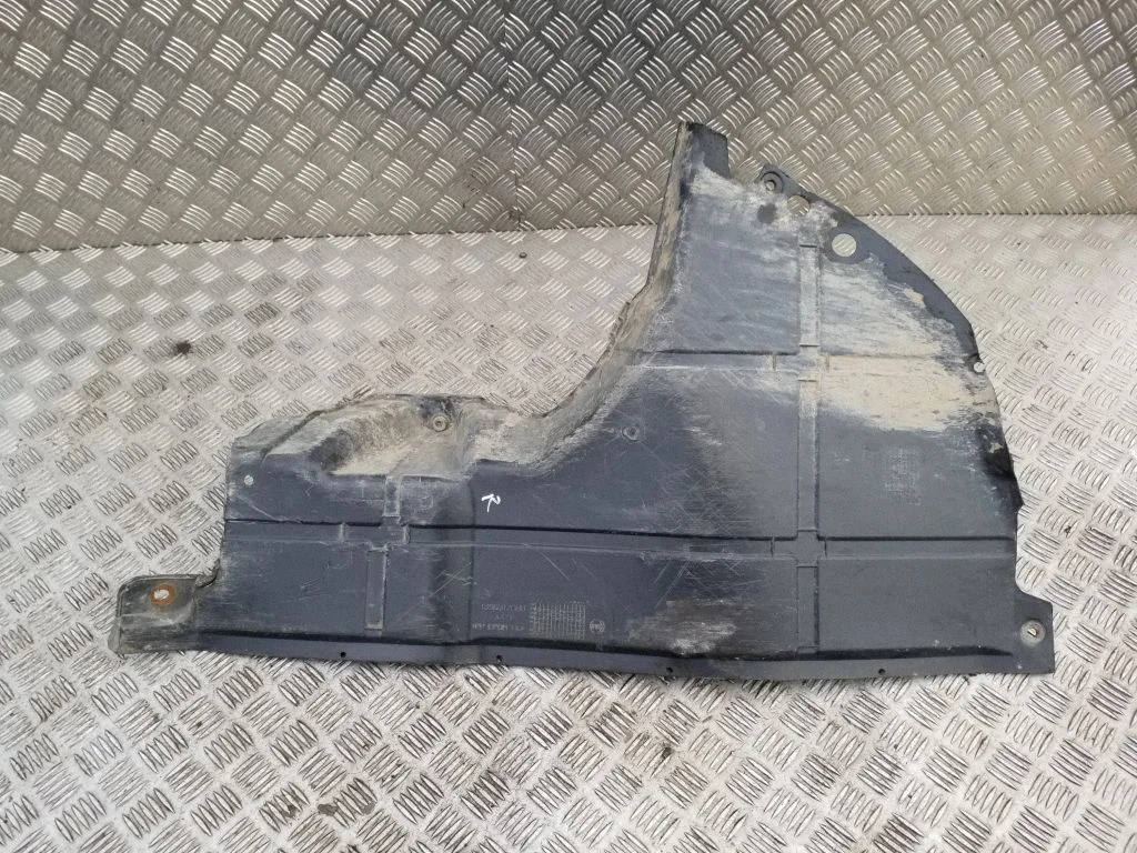Front bumper skid plate/under tray 1356312080