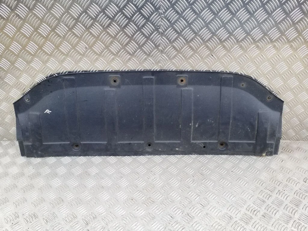 Front bumper skid plate/under tray 75892JD000