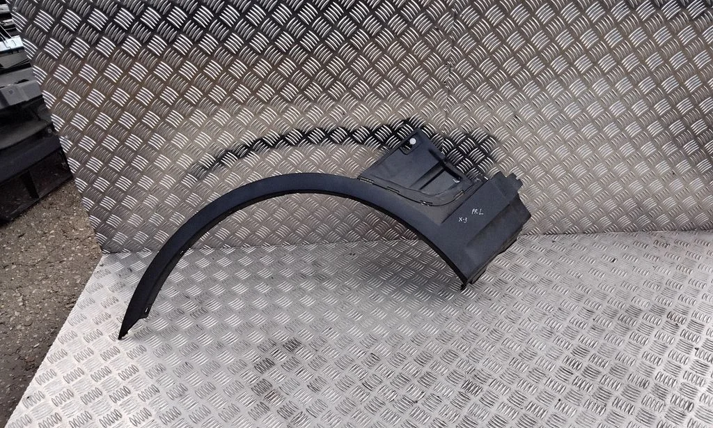 Front arch trim 5177340180708