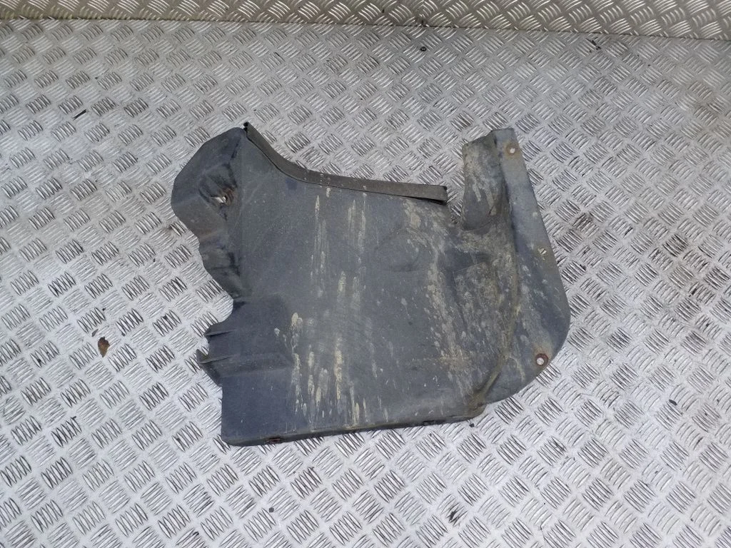Front wheel arch liner splash guards 5801592583