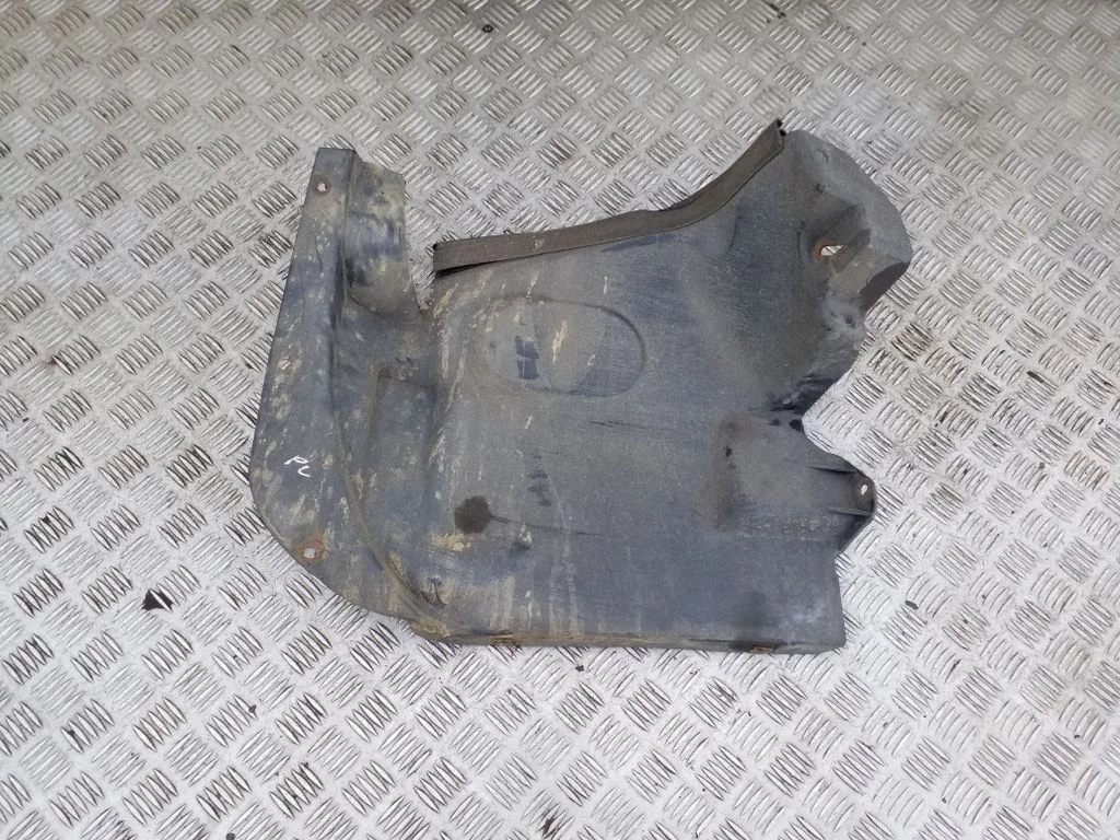 Front wheel arch liner splash guards 5801592584