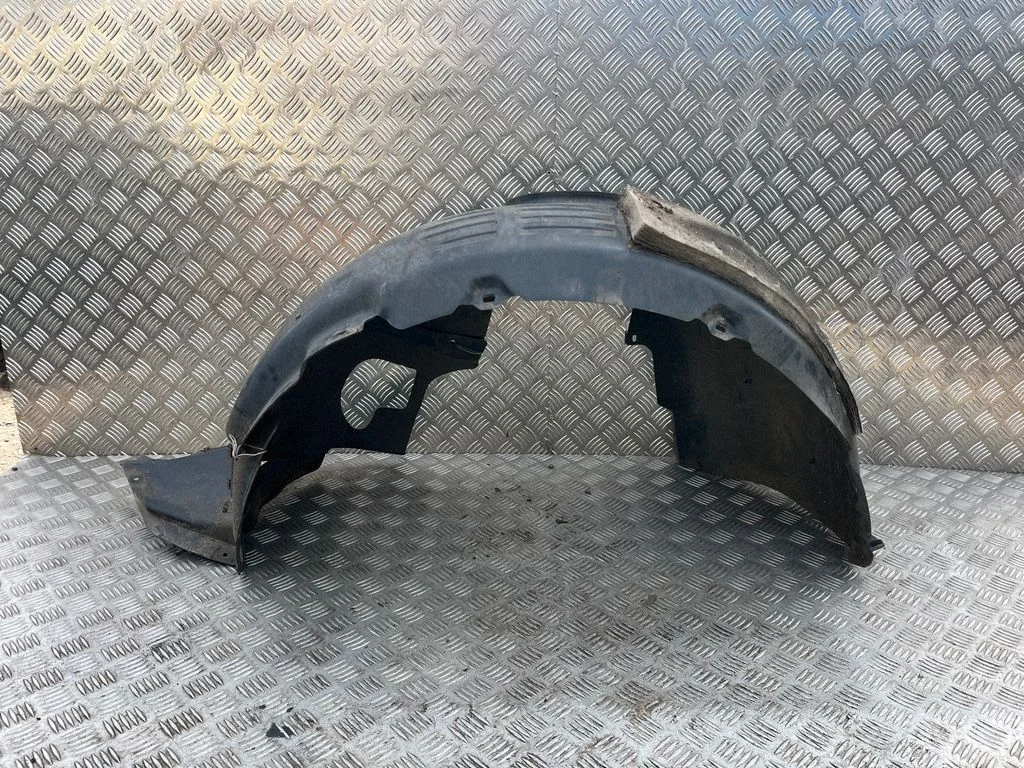 Front wheel arch liner splash guards 5G0805973G
