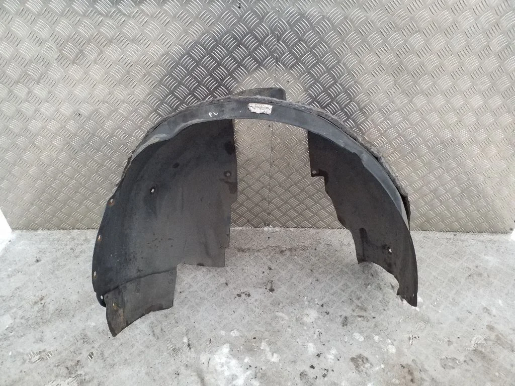 Front wheel arch liner splash guards EM2BR16115AL