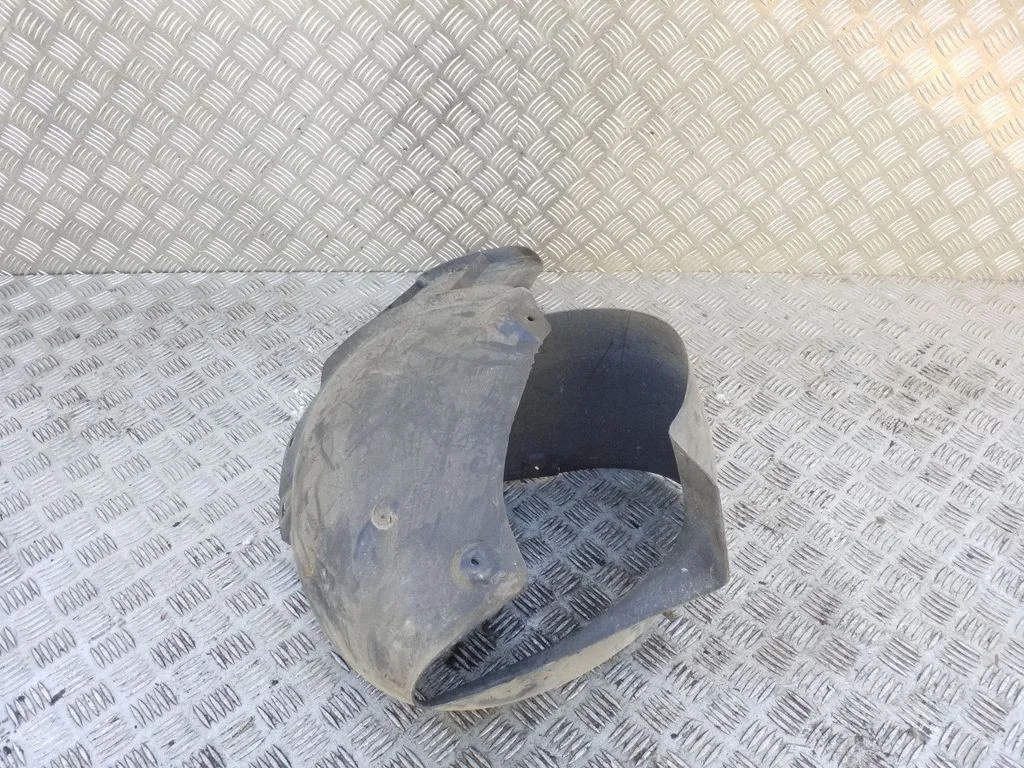 Front wheel arch liner splash guards 1J0809961A
