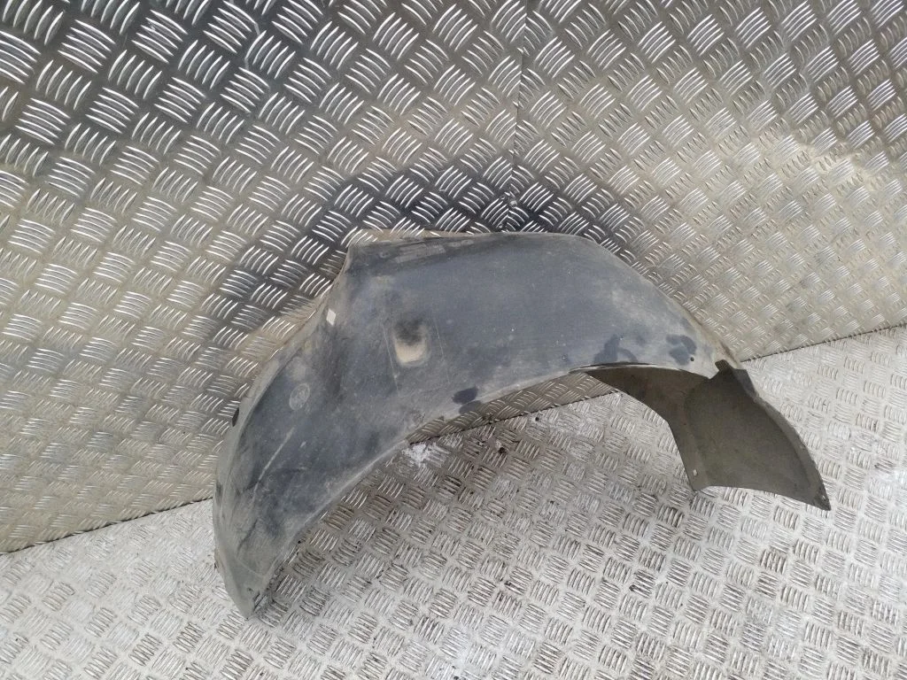 Front wheel arch liner splash guards 3A0809961