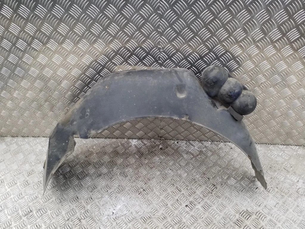 Front wheel arch liner splash guards 3A0809961