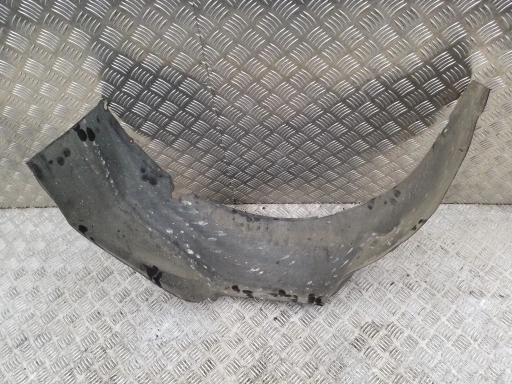 Front wheel arch liner splash guards 3A0809961