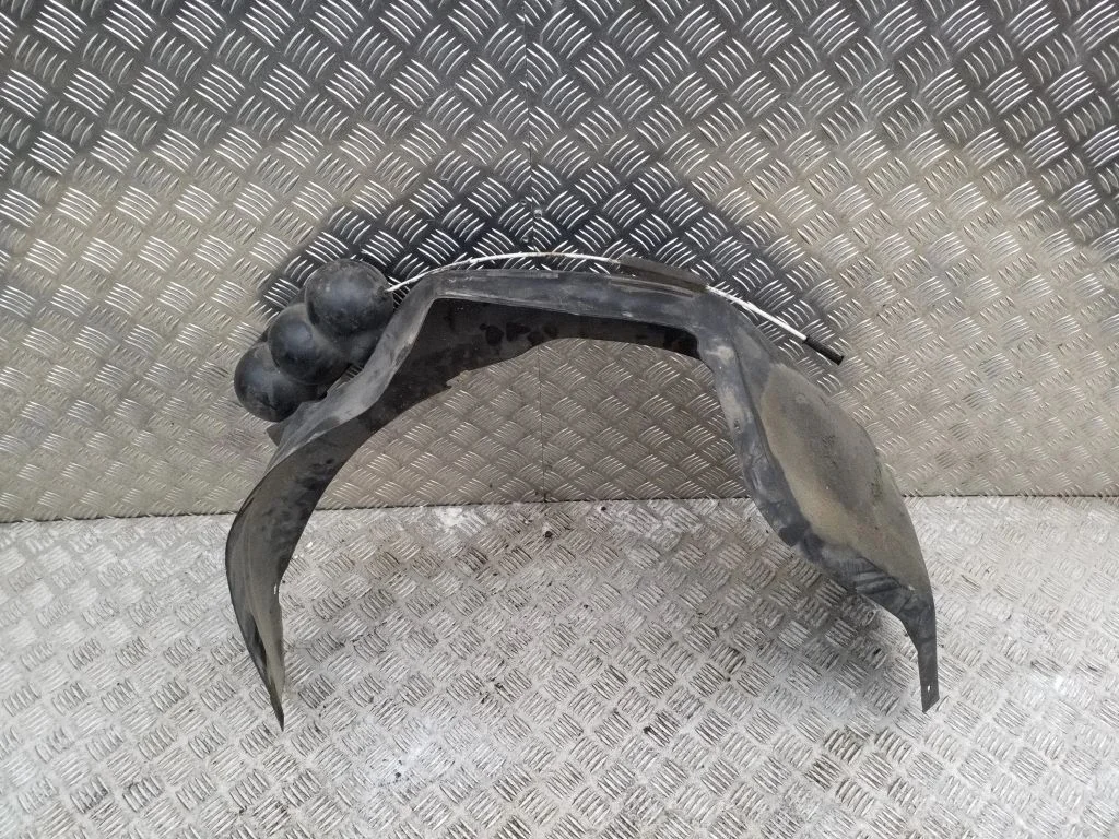 Front wheel arch liner splash guards 3A0809961