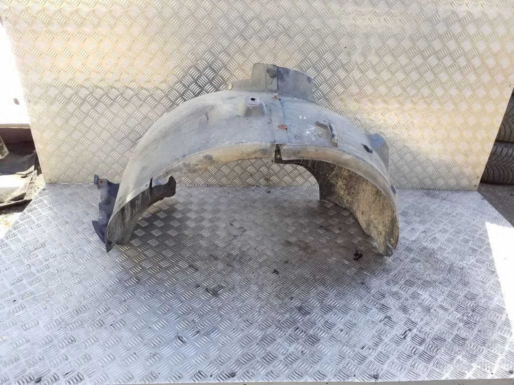 Front wheel arch liner splash guards – Mercedes-Benz ML-Class W164 (2005-2011)