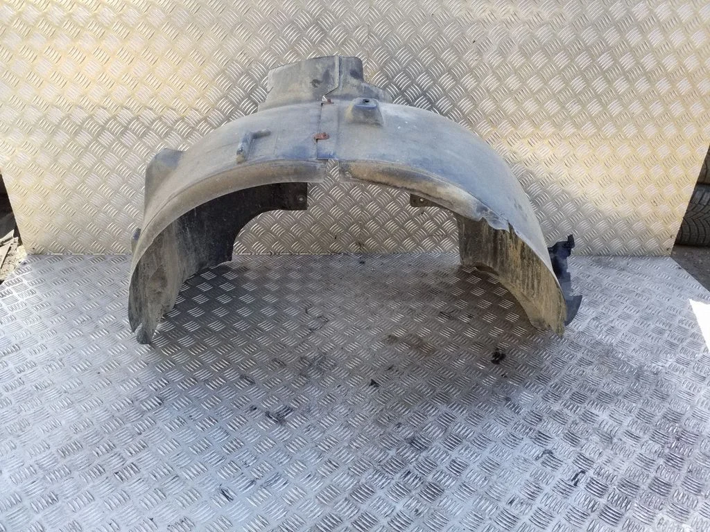Front wheel arch liner splash guards – Mercedes-Benz ML-Class W164 (2005-2011)