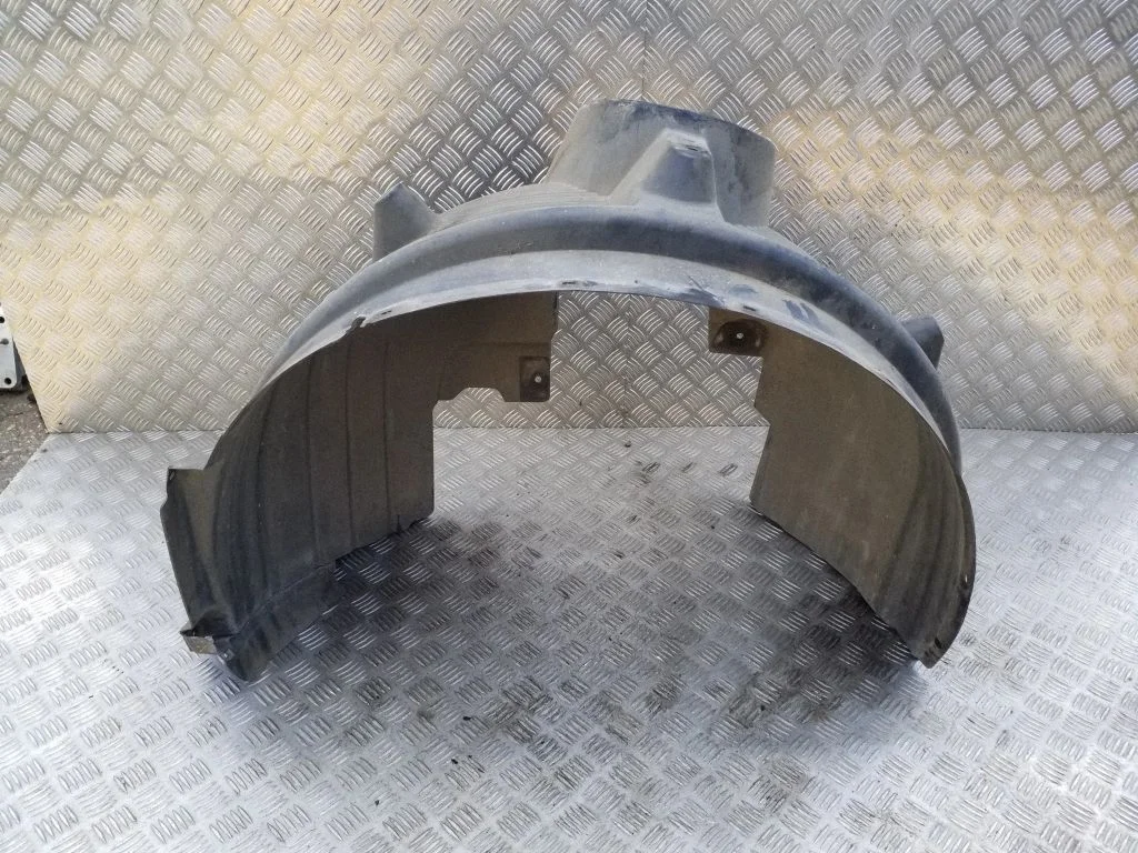 Front wheel arch liner splash guards 51713420431