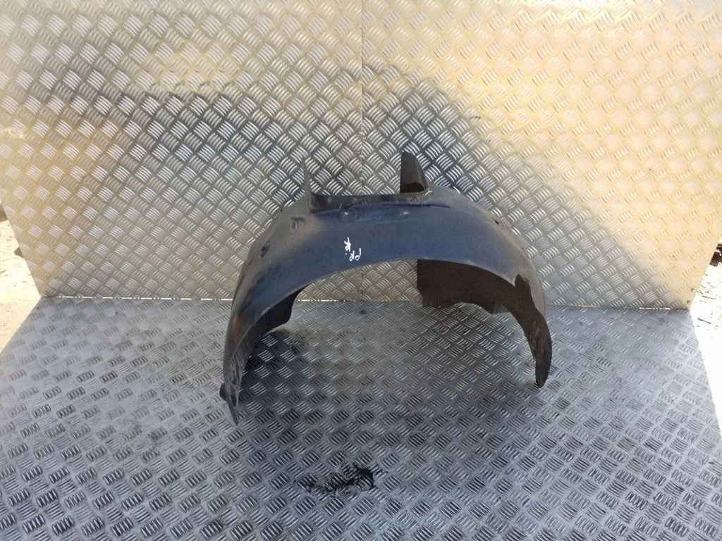 Front wheel arch liner splash guards 9653141980 – Citroen C4 Grand Picasso (2007-2013)