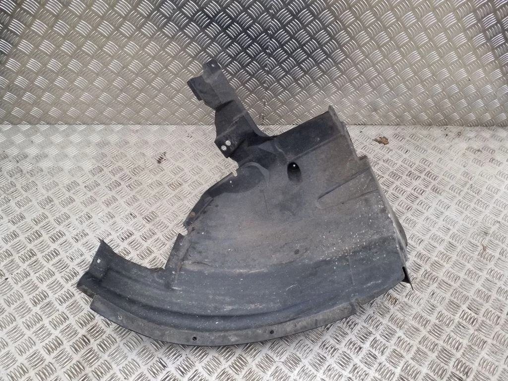Front wheel arch liner splash guards 51717169414