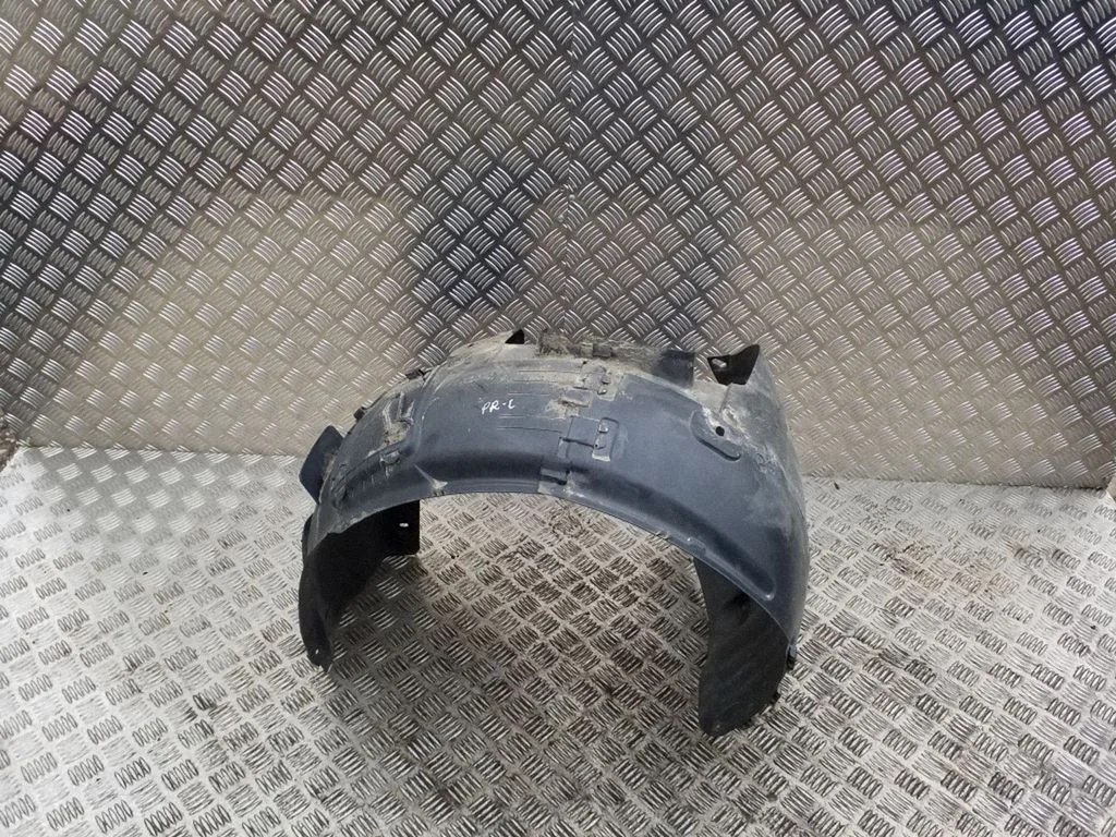 Front wheel arch liner splash guards – Opel Astra H (2004-2012)