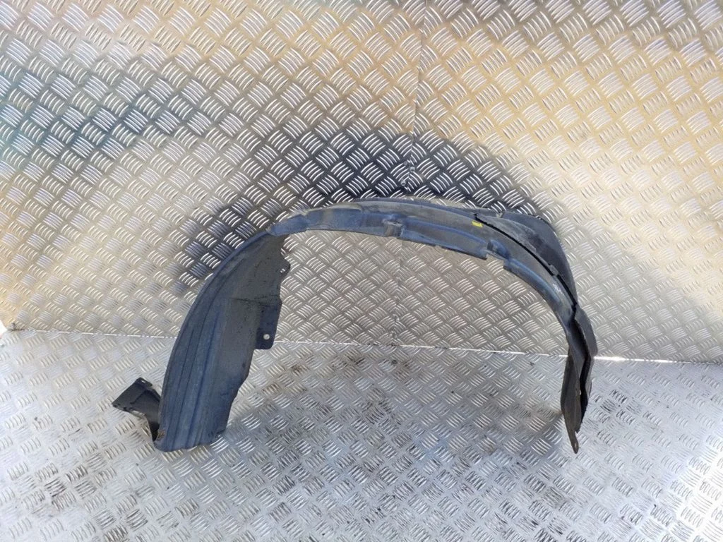 Front wheel arch liner splash guards 74151S9A010050