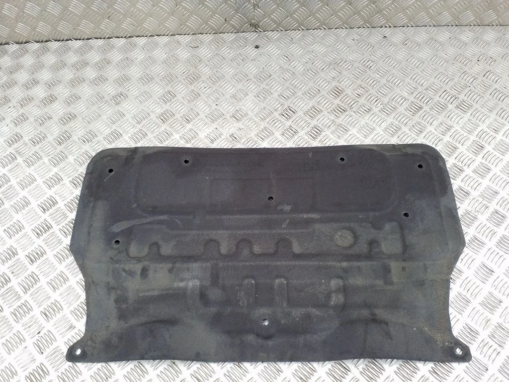 Engine splash shield/under tray 4KE825225A – Audi Q4 e-tron (2021-)