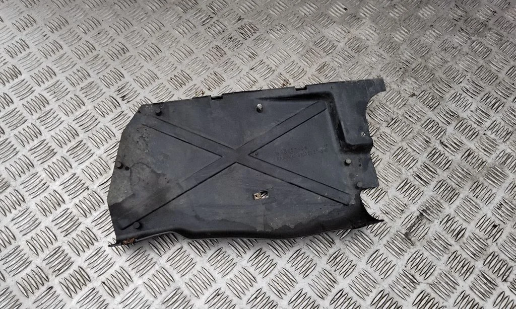 Engine splash shield/under tray 93857408
