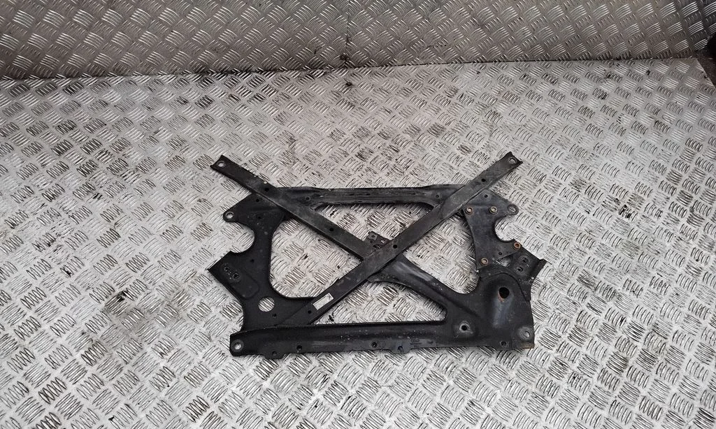 Engine splash shield/under tray 8F0399237