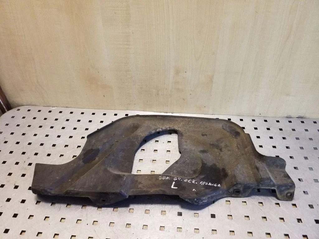 Engine splash shield/under tray 2913026000