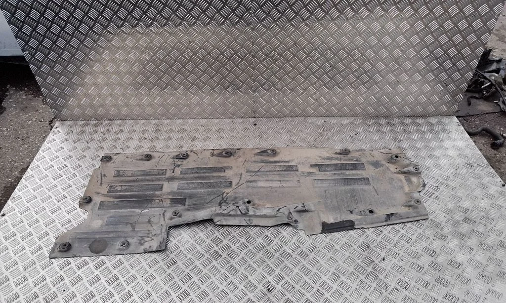 Center/middle under tray cover 4E0825205B – Audi A8 S8 D3 4E (2002-2009)