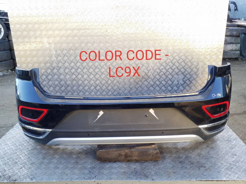 Rear bumper 2GA807421