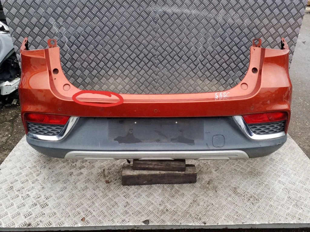 Tagumine kaitseraud 10344162 – MG ZS (2017-)