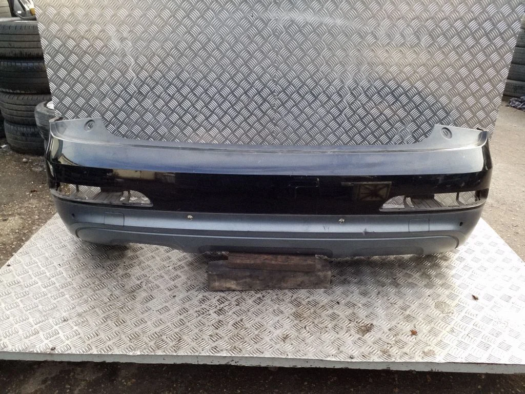 Rear bumper – Audi Q3 8U (2011-2016)