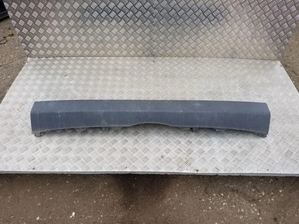 Rear bumper A9068800171