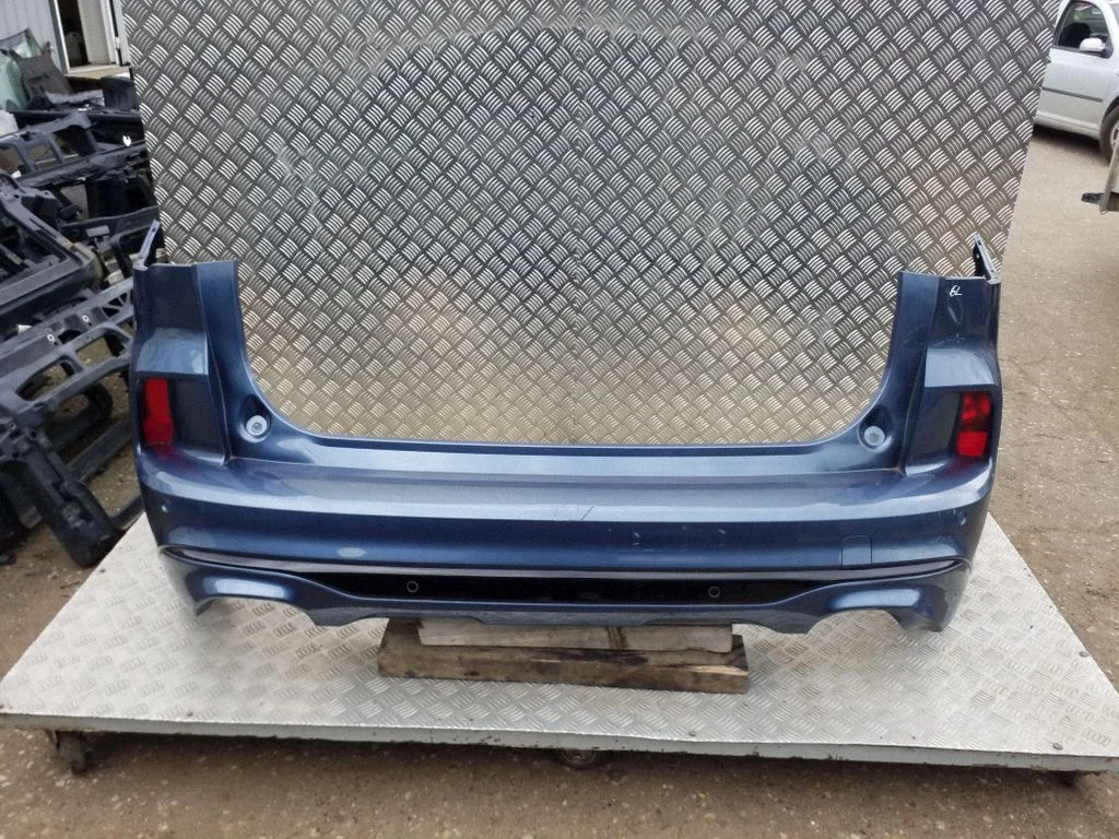 Rear bumper LV4B17E911DJ