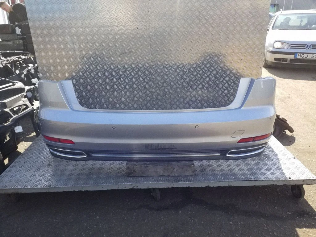 Rear bumper 4K5807511