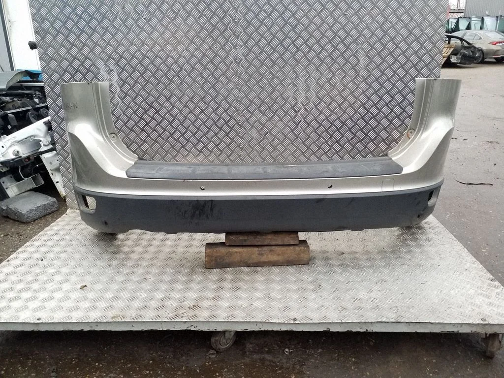 Rear bumper – Volvo XC60 (2009-2013)
