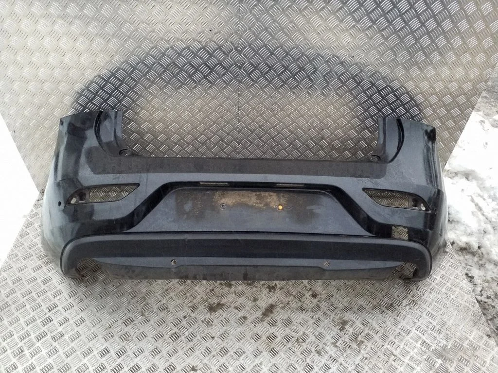 Rear bumper 31283756