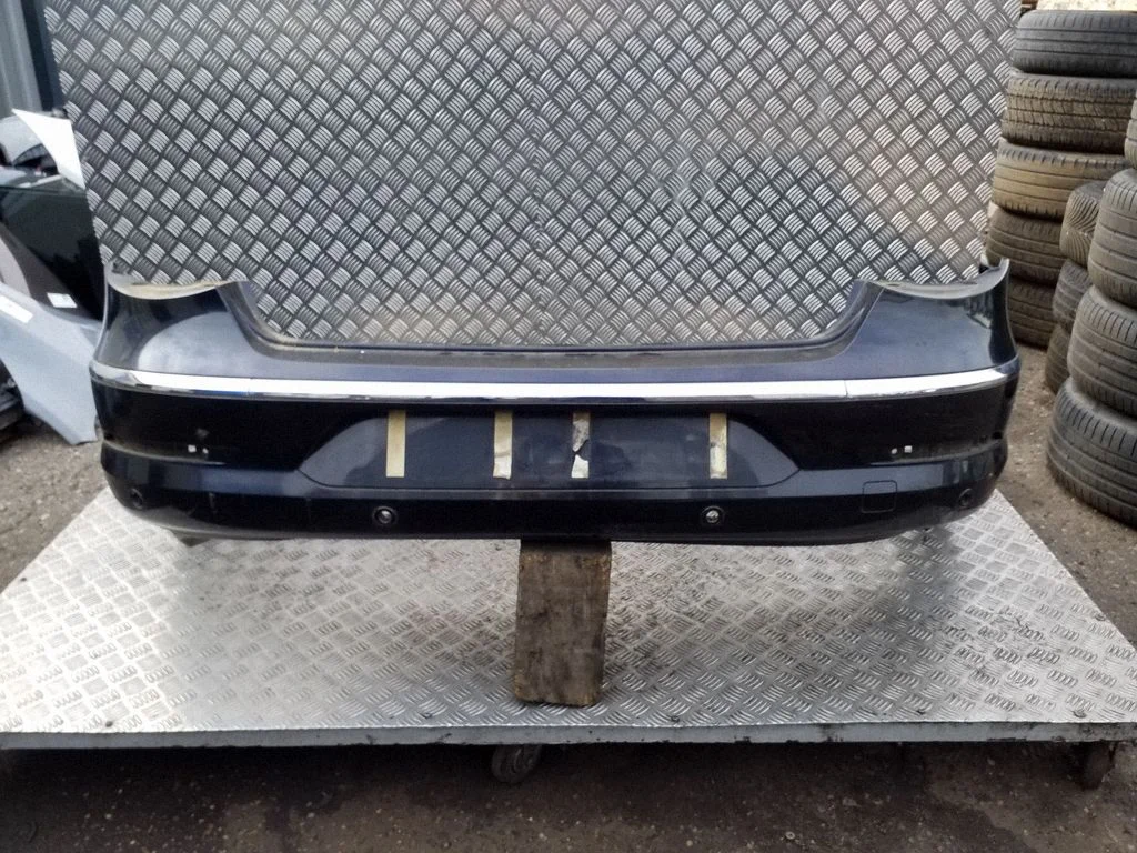 Rear bumper 3C8807421