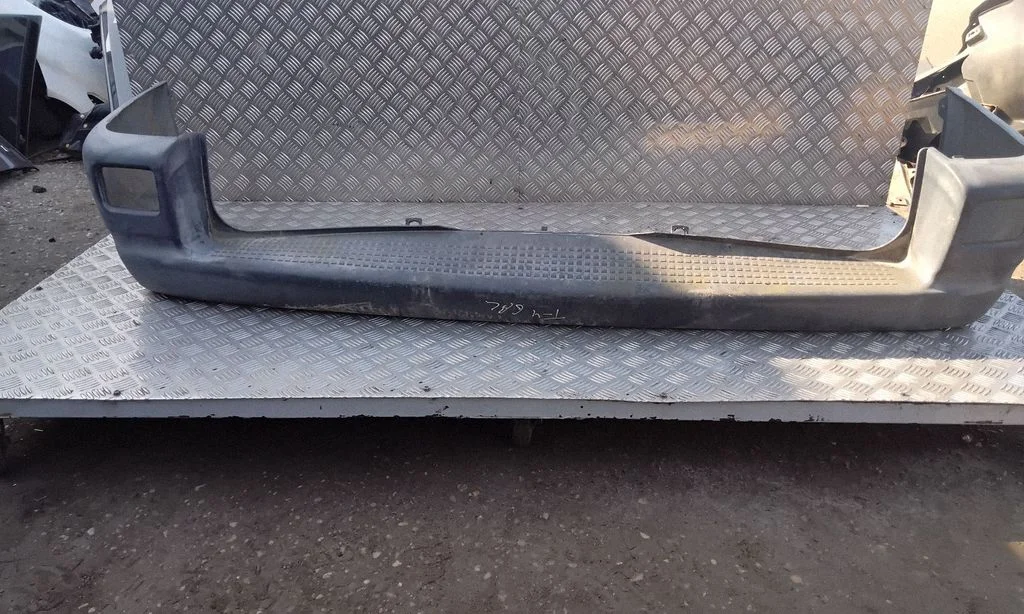 Rear bumper 701807417